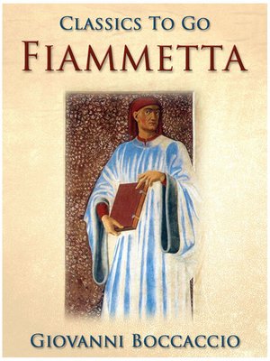 cover image of Fiammetta